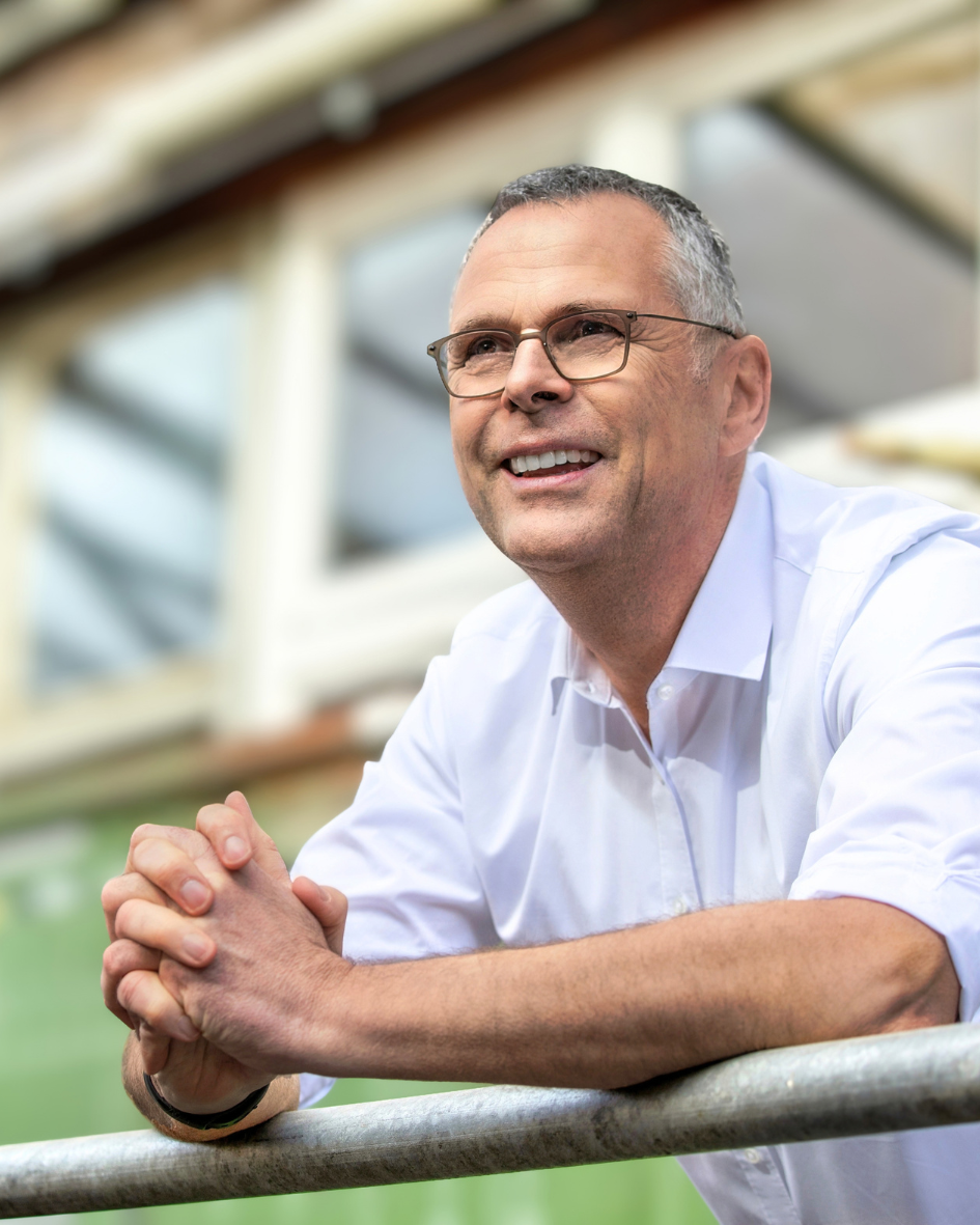 Stefan Mierzowski, Gründer und Geschäftsführerschäftsführer von FutureBusiness.Partners
